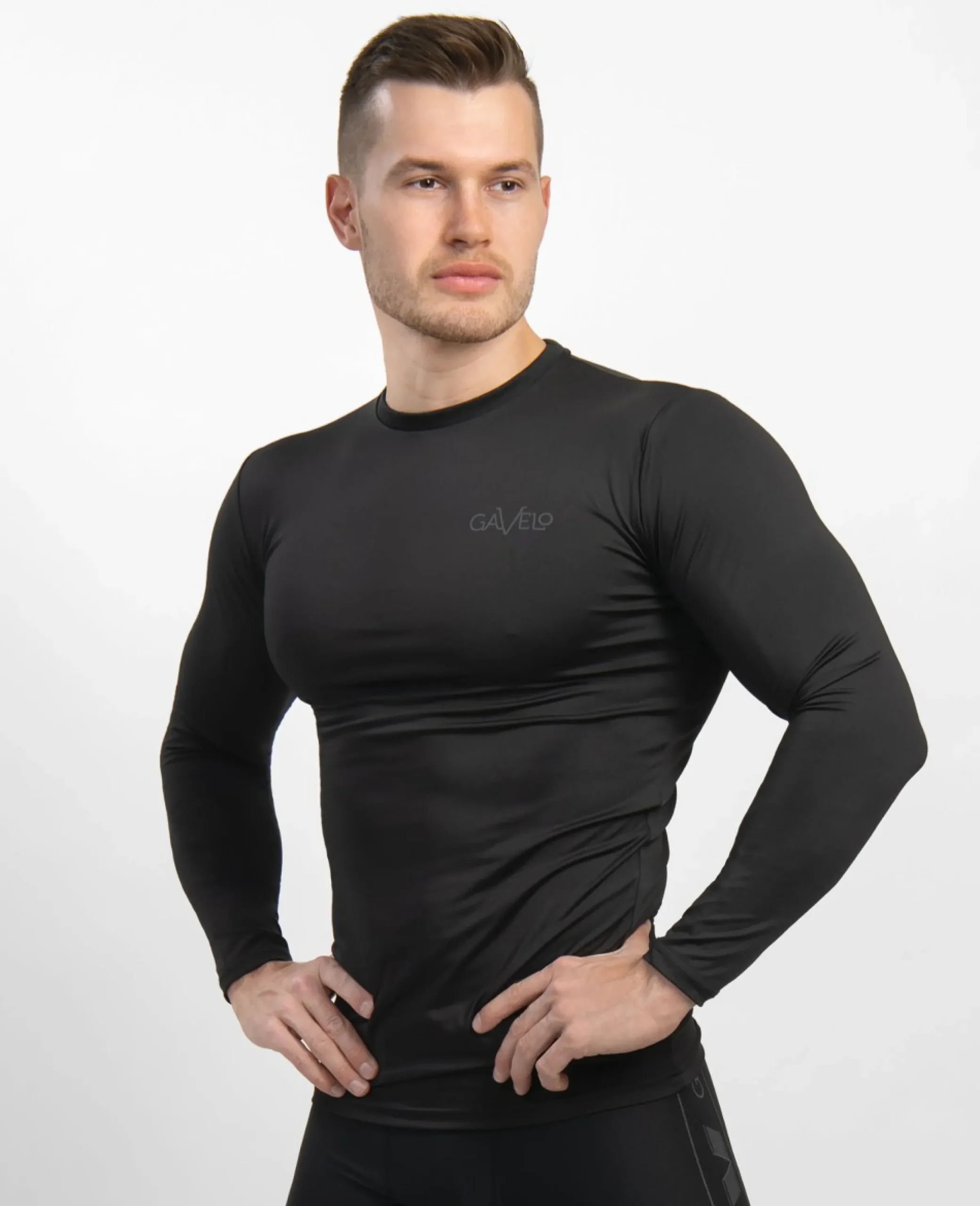 Herr Gavelo Shield Long Sleeve Rashguard