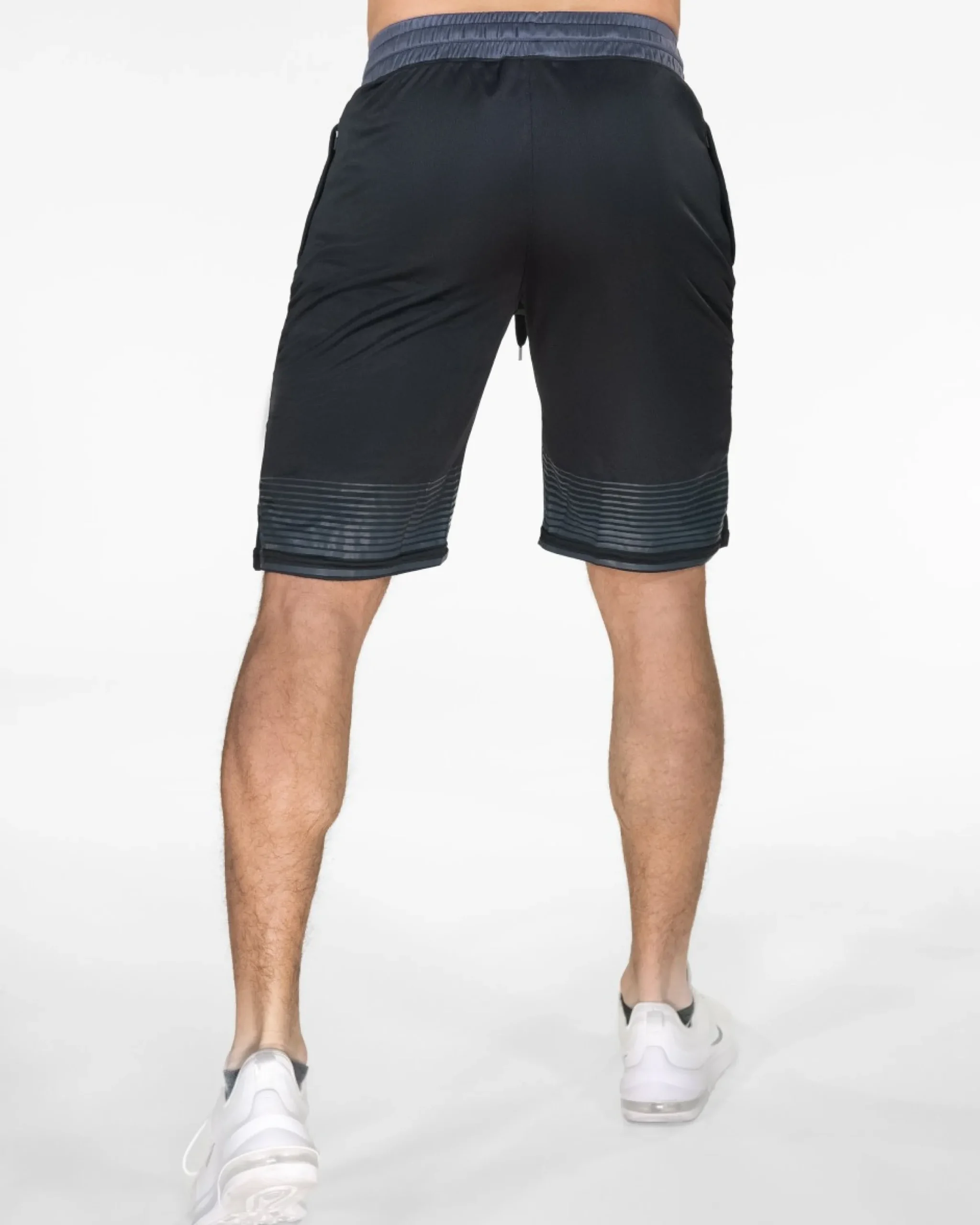 Herr Gavelo Sniper Black Shorts