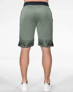 Herr Gavelo Sniper Green Shorts