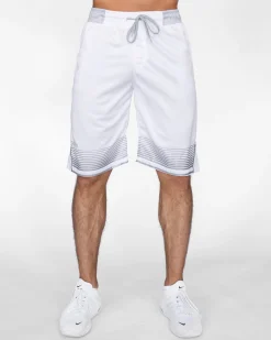 Herr Gavelo Sniper White Shorts
