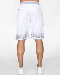 Herr Gavelo Sniper White Shorts