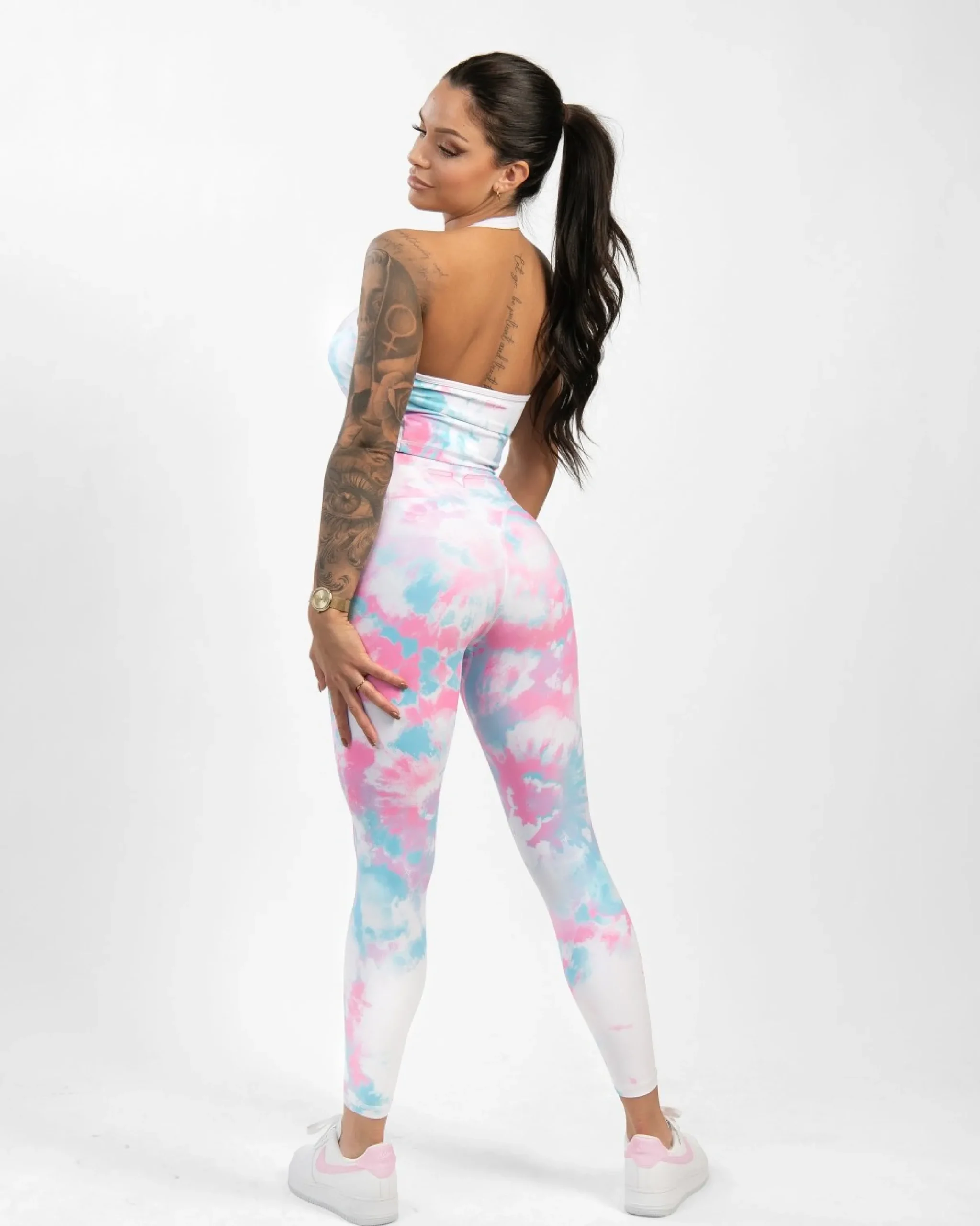 Dam Gavelo Splash Fizzy Pop Tights
