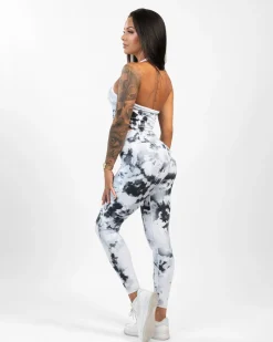 Dam Gavelo Splash Liquorice Tights