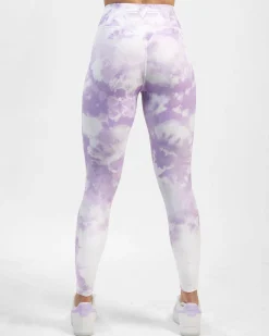Dam Gavelo Splash Purple Sparks Tights