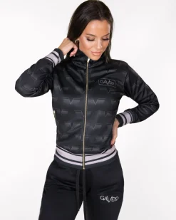 Dam Gavelo Track Jacket Classic Black