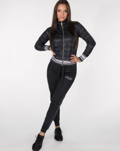 Dam Gavelo Track Jacket Classic Black