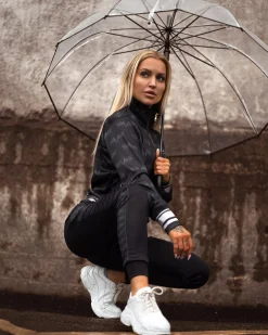 Dam Gavelo Track Jacket Classic Black