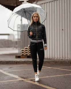 Dam Gavelo Track Jacket Classic Black