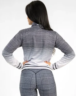Dam Gavelo Track Jacket Glnchck 5 White