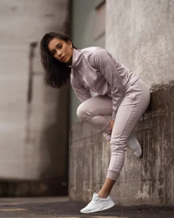 Dam Gavelo Track Jacket Rose