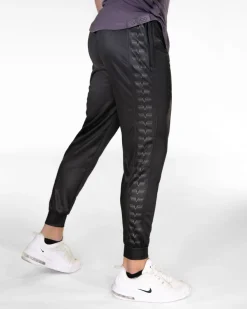 Herr Gavelo Track Pant Black