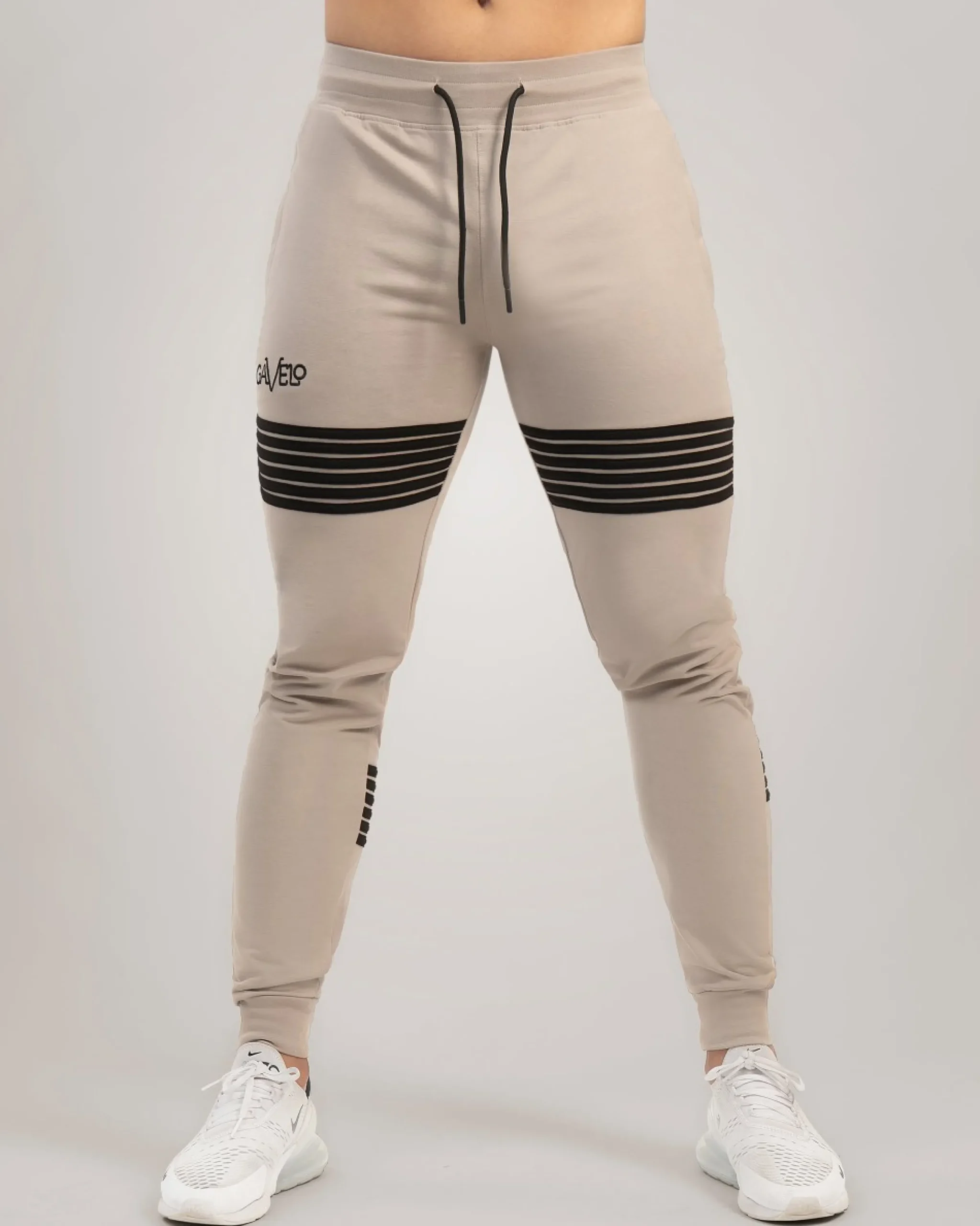 Herr Gavelo Victory Softpant Beige