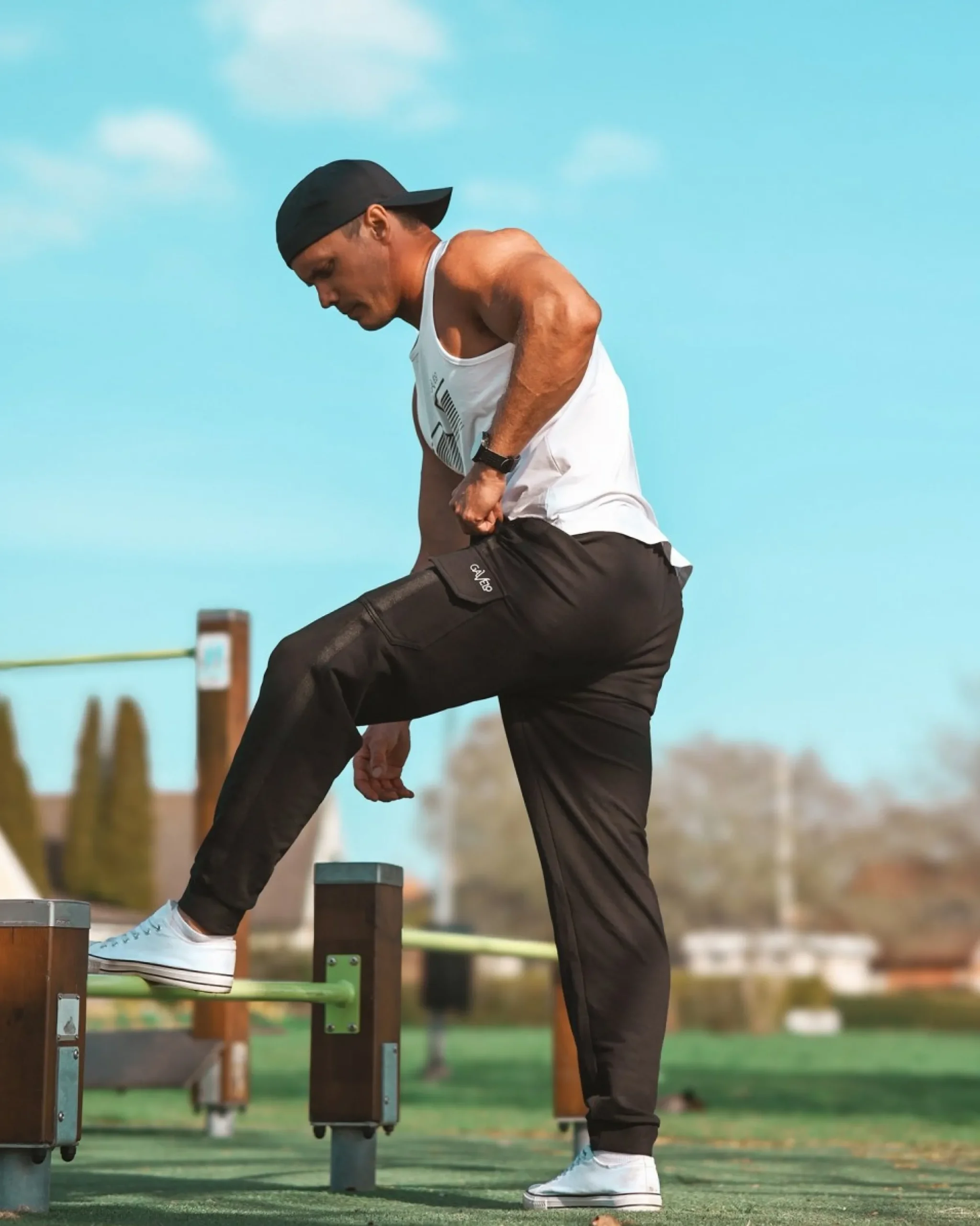 Herr Gavelo Xtreme Cargo Joggers
